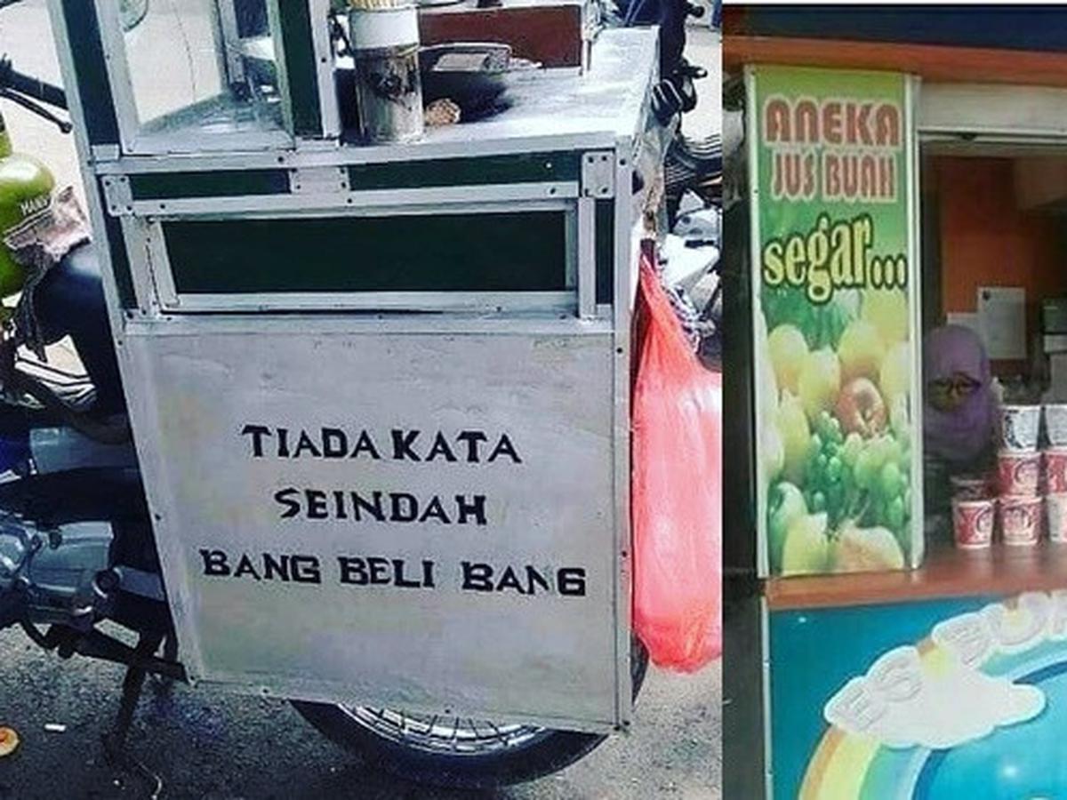 Jurus Ampuh Jualan: Menggunakan Kata-Kata Lucu untuk Menarik Perhatian Pelanggan