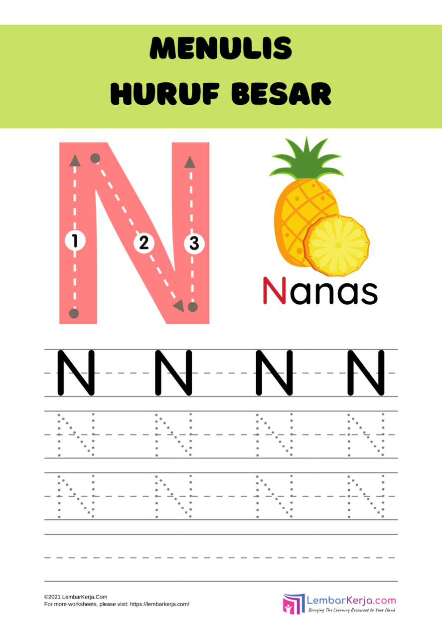 Mengoptimalkan Kehidupan dengan Kekuatan Kata Positif Berawalan N