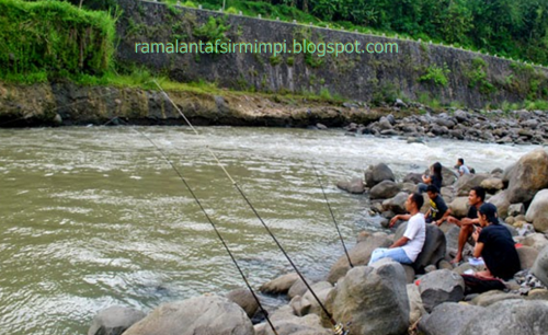 Mengungkap Makna di Balik Mimpi Mancing di Sungai