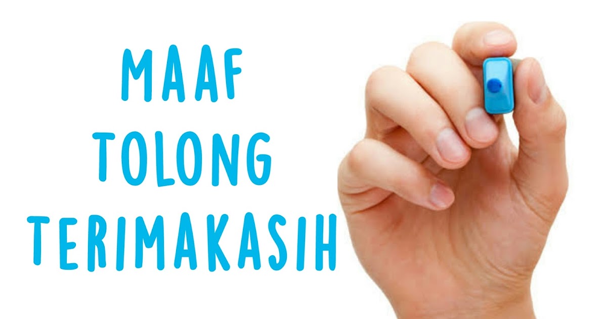 Kekuatan Sederhana: Pentingnya Kata Maaf, Tolong, dan Terima Kasih dalam Kehidupan