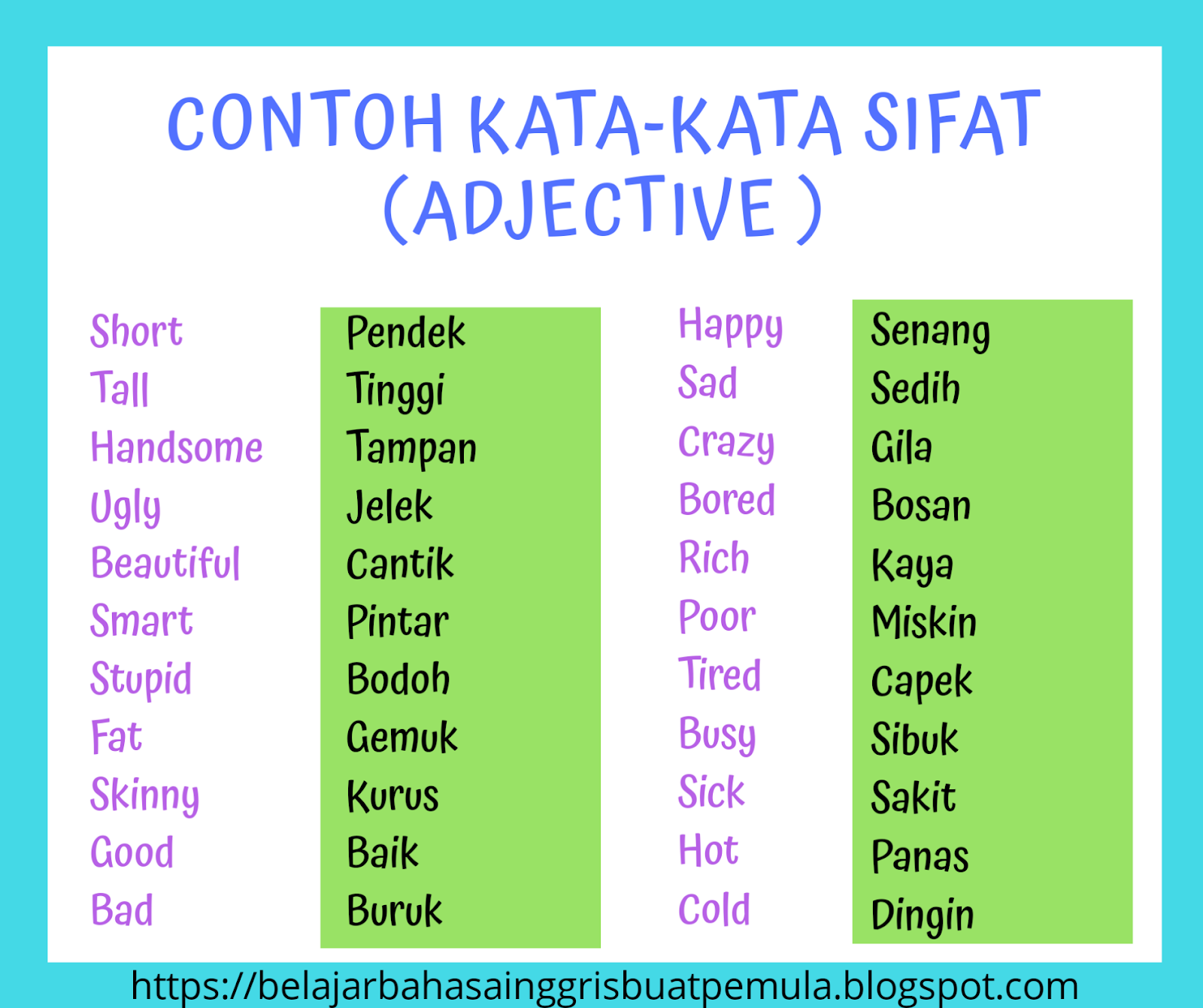 Memahami Penggunaan Kata ‘-ing’ dalam Bahasa Inggris