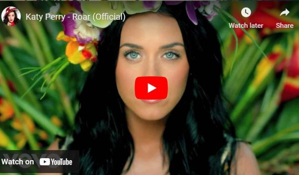 Memahami Kekuatan dan Makna di Balik Lagu "Roar"