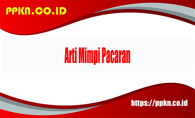 Memahami Fenomena Mimpi Pacaran: Arti, Penyebab, dan Interpretasi