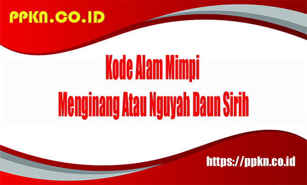 Rahasia Mimpi Daun Sirih: Rambut Sehat Alami