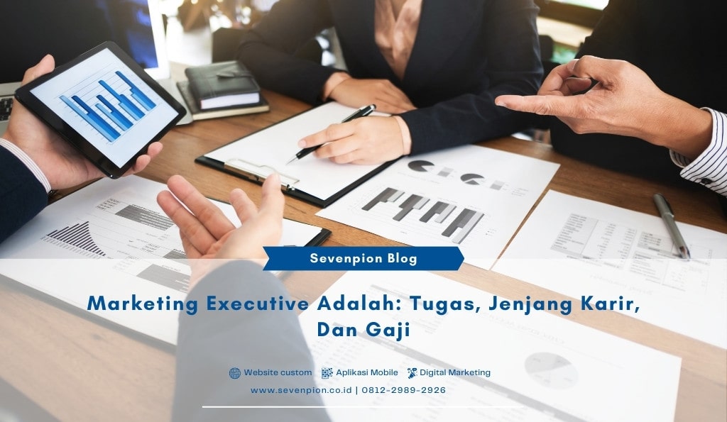 Mengenal Peran Penting Marketing Credit Executive