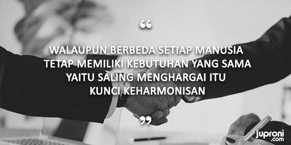 Menumbuhkan Sikap Menghargai: Sebuah Investasi Sosial