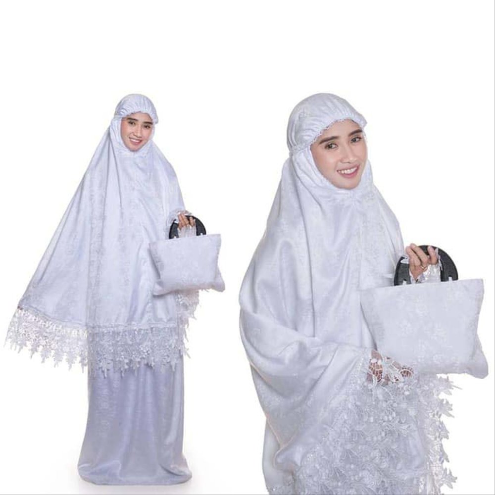 Memahami Arti Mimpi Memakai Mukena Putih: Lebih dari Sekadar Simbol Religius