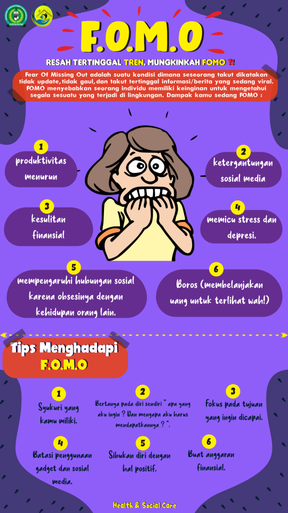 Memahami Fenomena FOMO pada Pria: Apa Arti Cowok FOMO Sebenarnya?