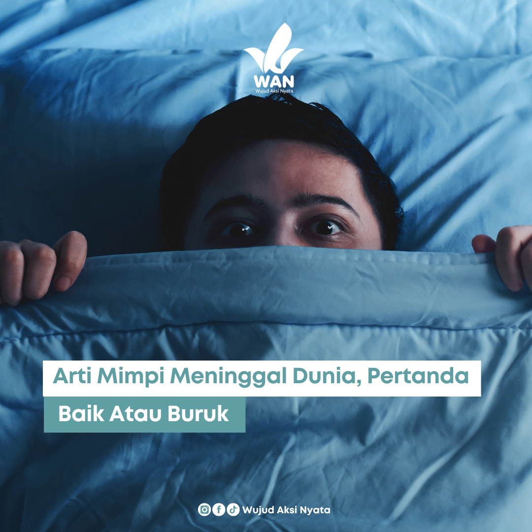 Mengungkap Makna di Balik Mimpi Meninggal Dunia Secara Alami
