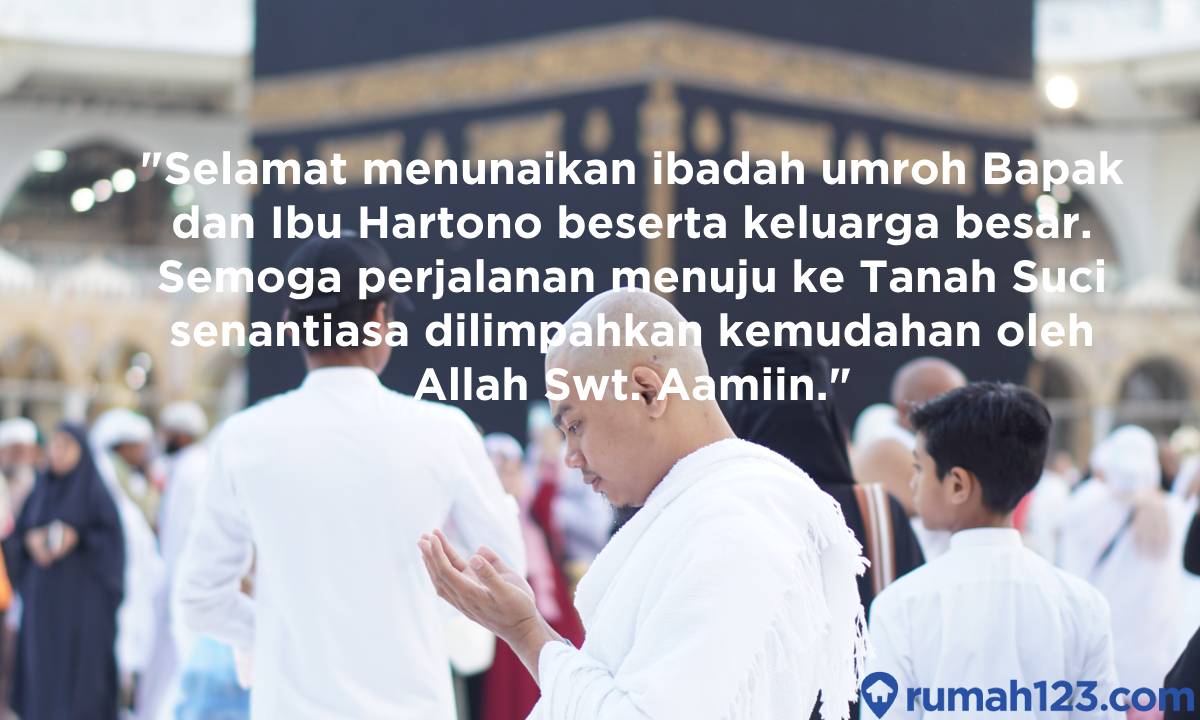 Pamit Umroh: Persiapan Spiritual dan Sosial Menuju Tanah Suci