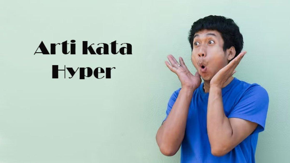 Memahami Bocil Hyper: Arti, Dampak, dan Pendekatan Alami