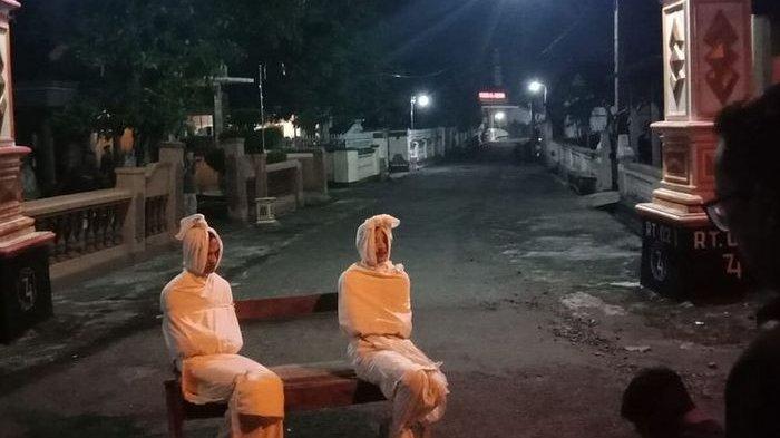 Memahami Fenomena Mimpi Bertemu Pocong: Perspektif Psikologis dan Budaya