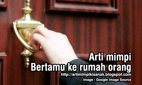 Memahami Mimpi Bertamu ke Rumah Teman: Interpretasi dan Maknanya