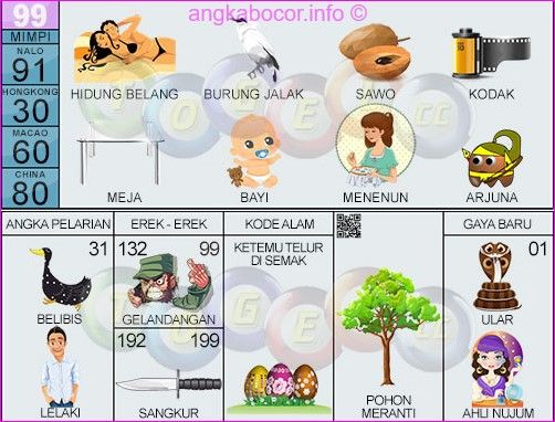Menyingkap Makna Tersembunyi di Balik Buku Mimpi Binatang