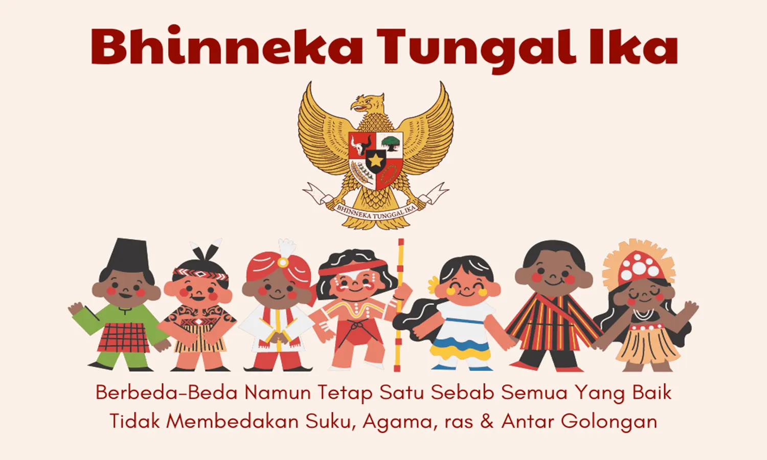 Bhinneka Tunggal Ika: Memahami Makna dan Implementasinya