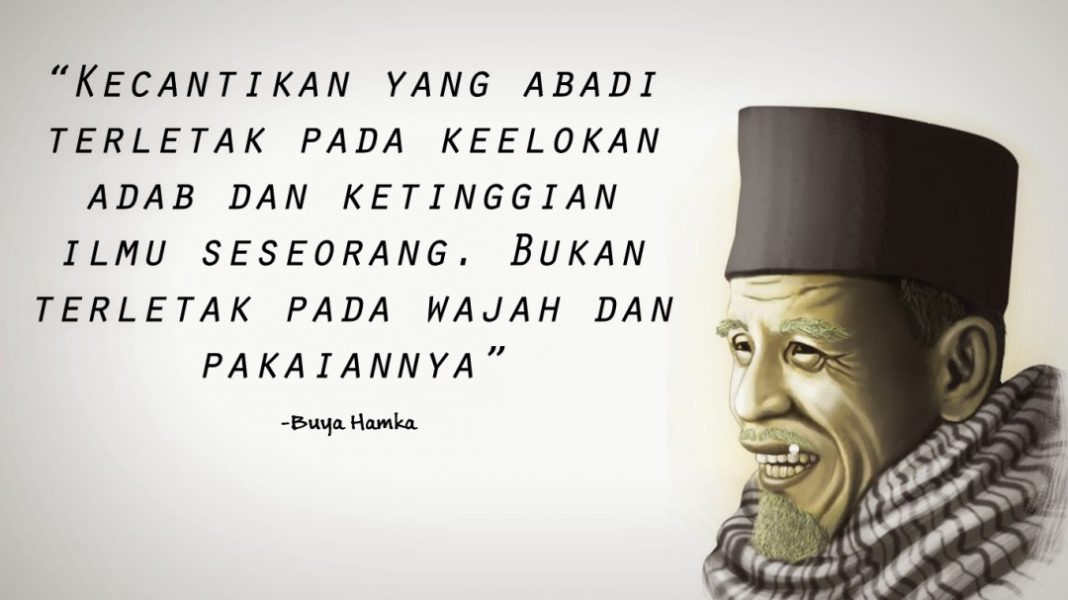 Mengungkap Makna Mendalam di Balik Nama Hamka