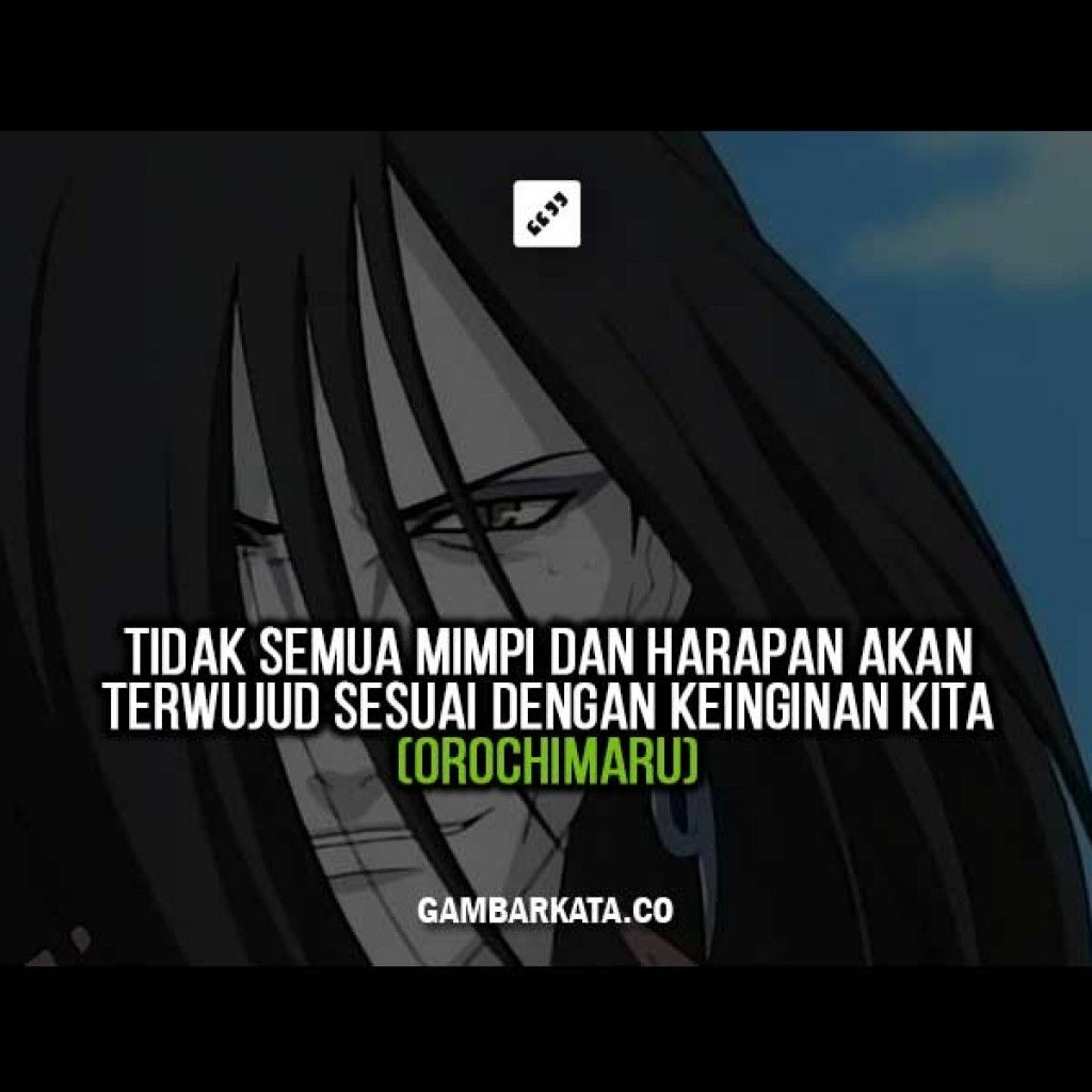 Orochimaru: Antara Ambisi dan Konsekuensi dalam Dunia Ninja