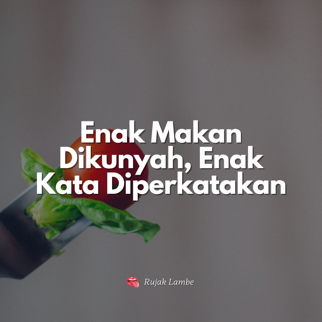 Menjelajahi Arti Enak Secara Alami: Lebih dari Sekadar Rasa