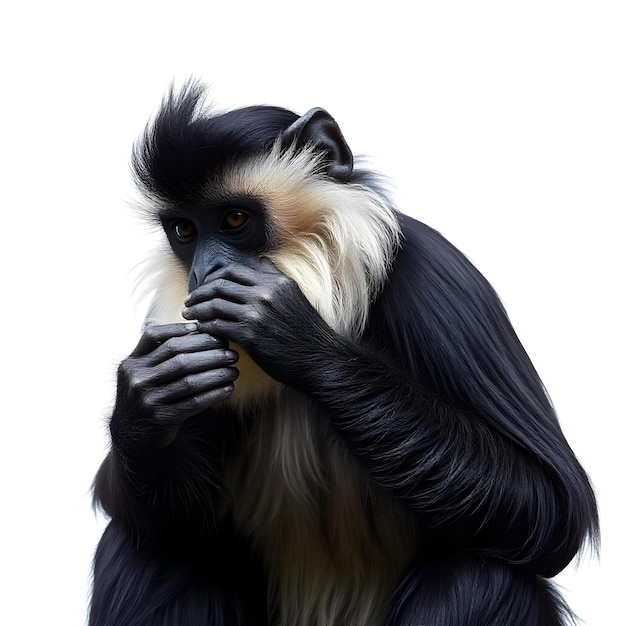 Mengenal Lebih Dekat Lutung: Arti, Peran, dan Konservasi