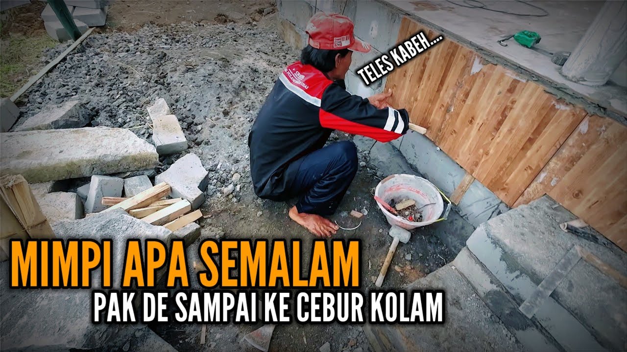 Mengungkap Makna dan Implikasi Mimpi Kecebur Kolam