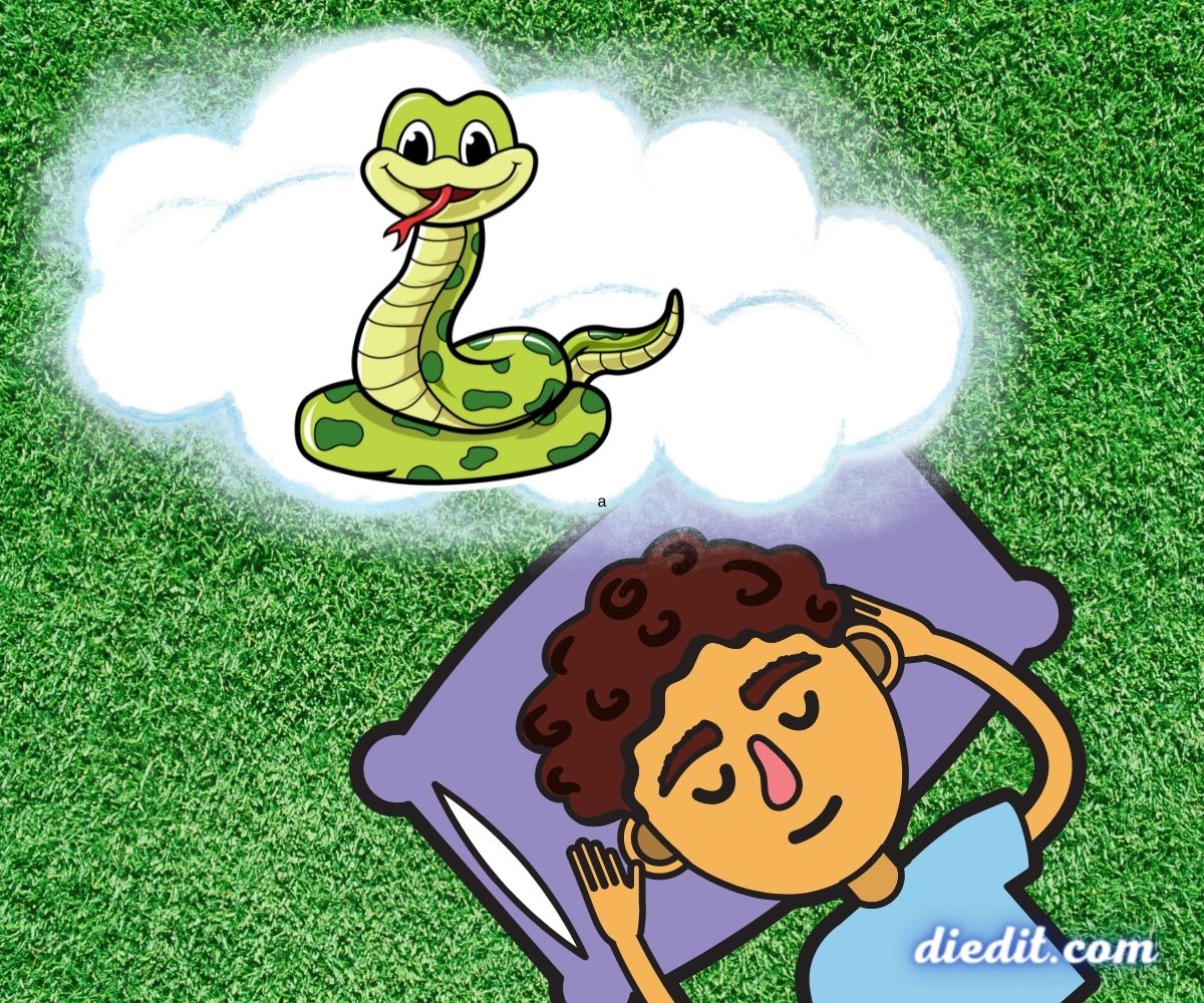 Memahami Mimpi Dikejar Ular: Arti, Makna, dan Cara Mengatasinya