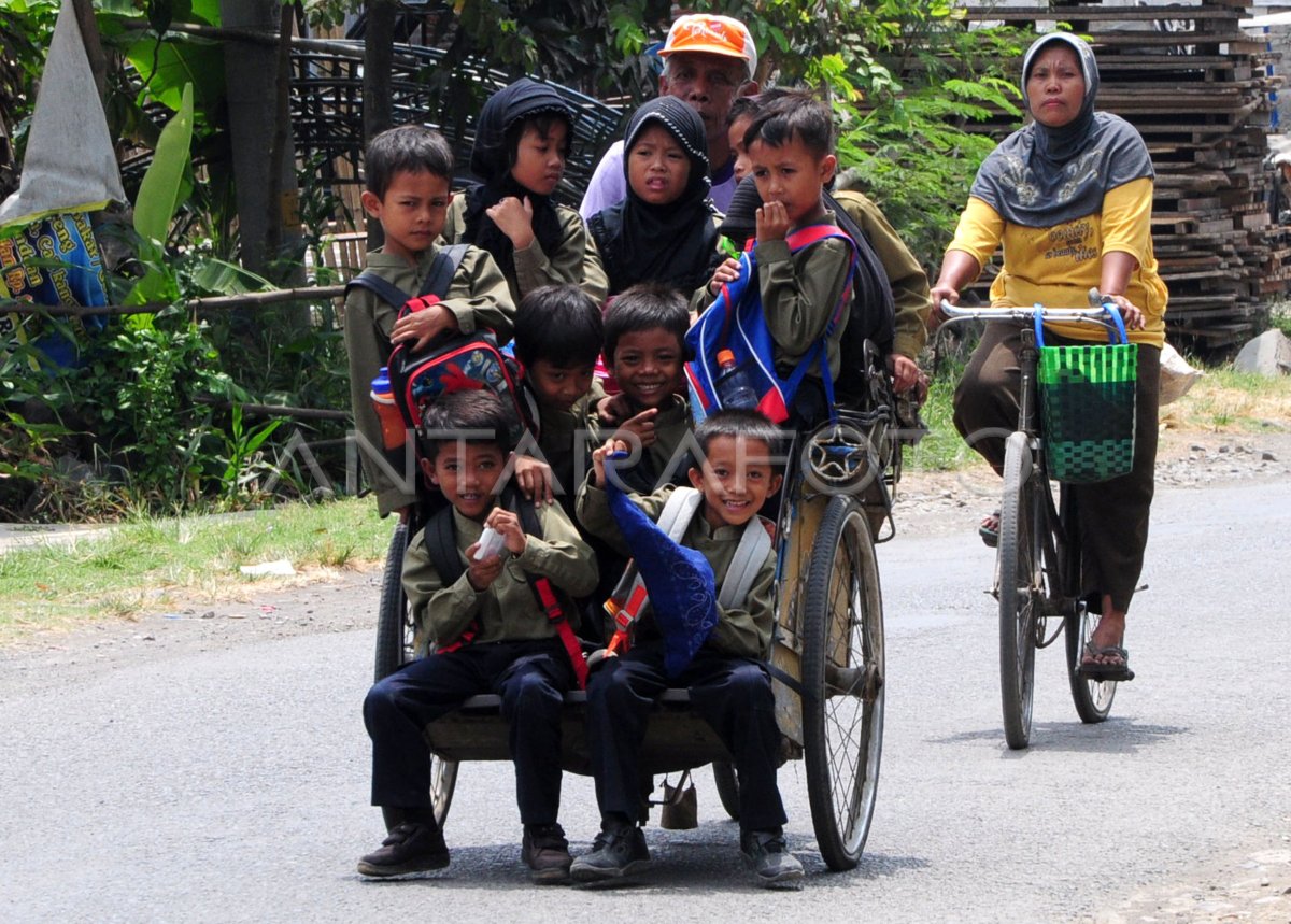 Memahami Mimpi Naik Becak: Interpretasi dan Potensi yang Tersembunyi