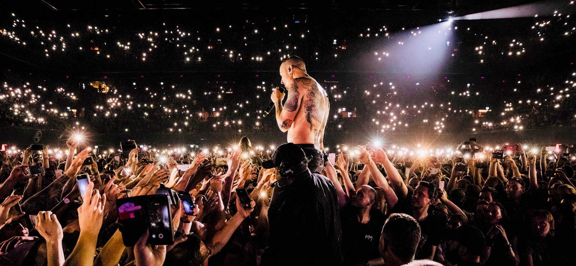 Mengenang Kata-Kata Chester Bennington: Sebuah Refleksi Mendalam