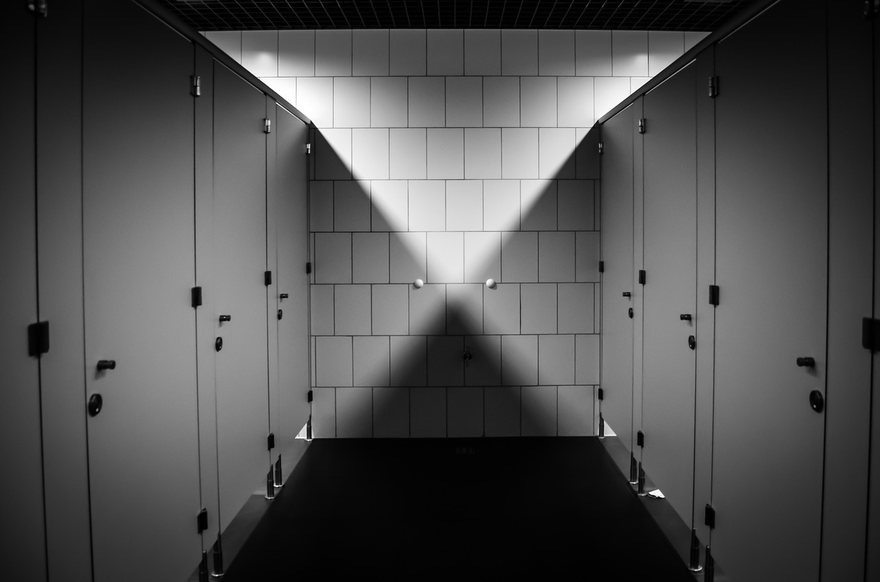 Mimpi Bersih: Membersihkan Toilet Secara Alami