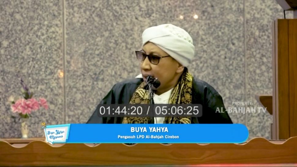 Meneladani Kearifan Buya Yahya dalam Kehidupan Sehari-hari