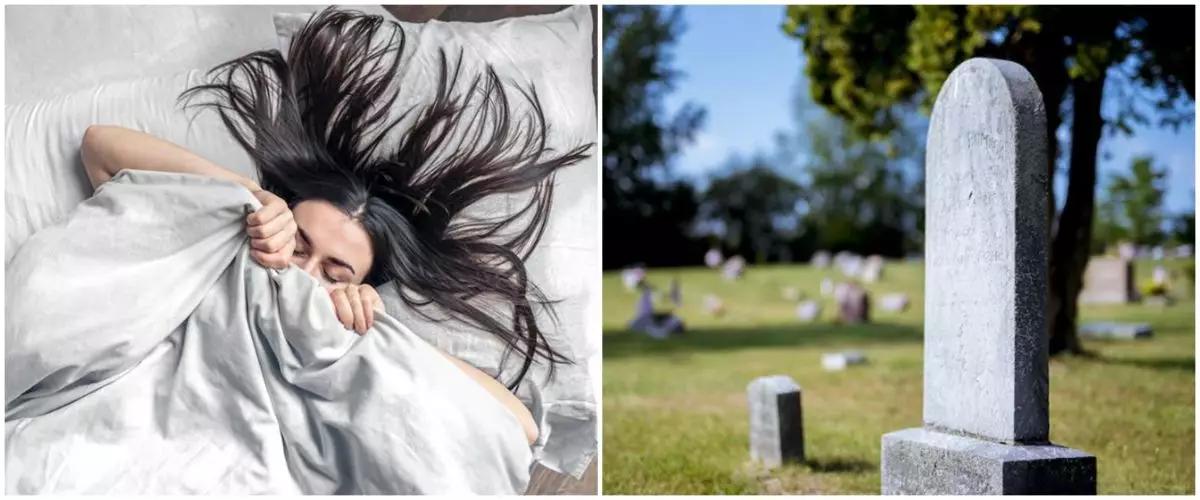 Mimpi Ziarah ke Makam: Makna dan Interpretasinya