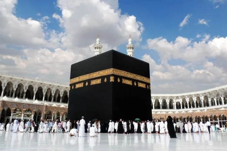 Menggapai Mimpi ke Mekkah Secara Alami