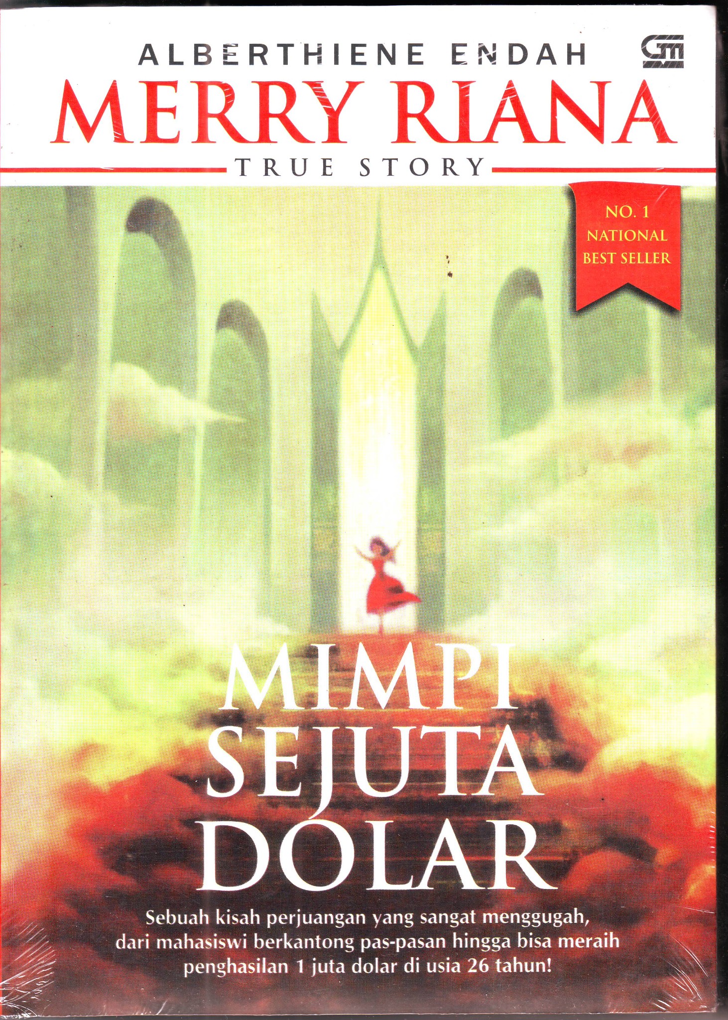 Menjelajahi Dunia Inspiratif: Download Novel Mimpi Sejuta Dolar PDF