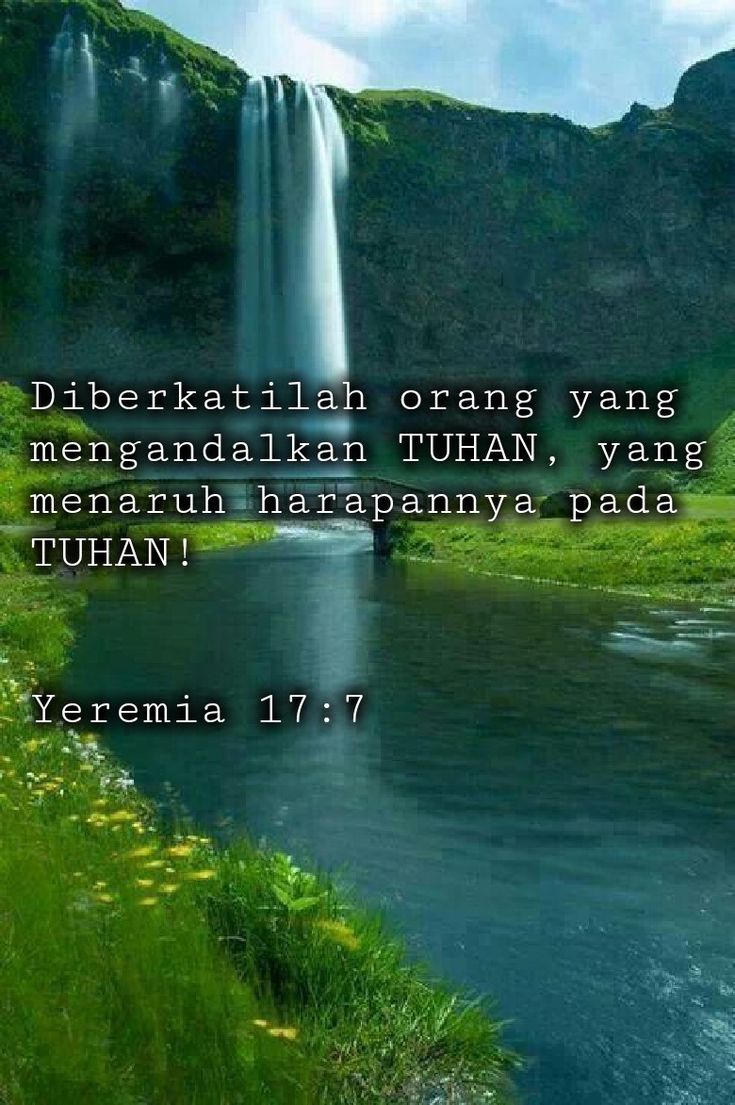 Air Terjun: Inspirasi Abadi dalam Kata Bijak