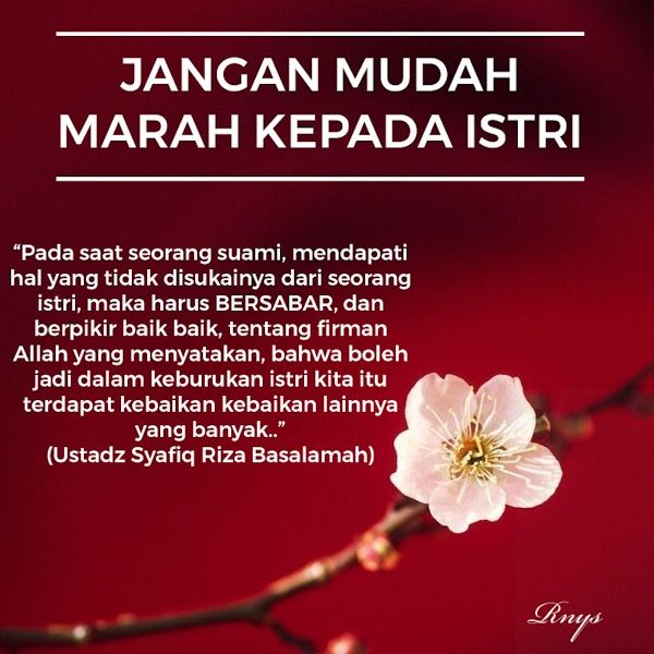 Mengungkap Makna di Balik Kata Mutiara Istri Cerewet