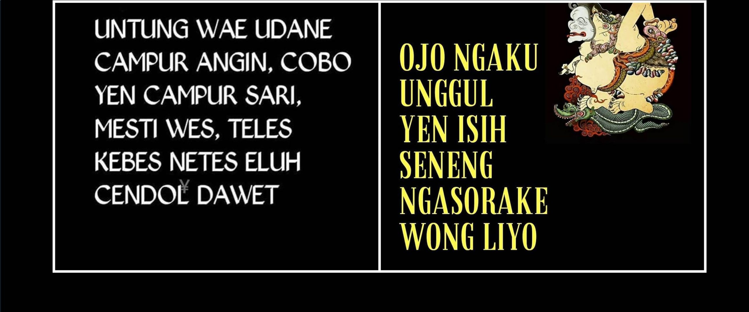 Memahami Arti Cah dalam Bahasa Jawa: Makna dan Penggunaannya
