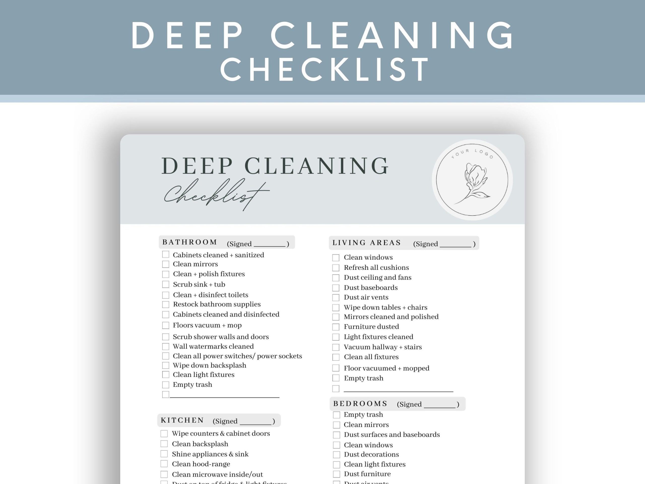 Deep Cleaning: Pengertian, Manfaat, dan Tips Praktis