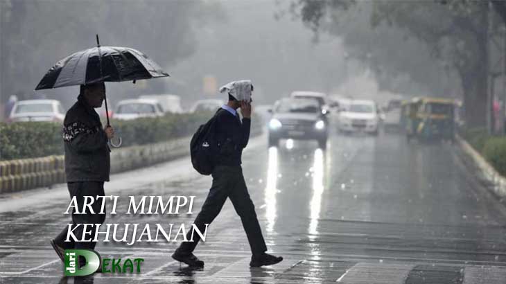 Arti Mimpi Naik Motor Kehujanan: Makna Tersembunyi di Balik Pengalaman Alam Bawah Sadar