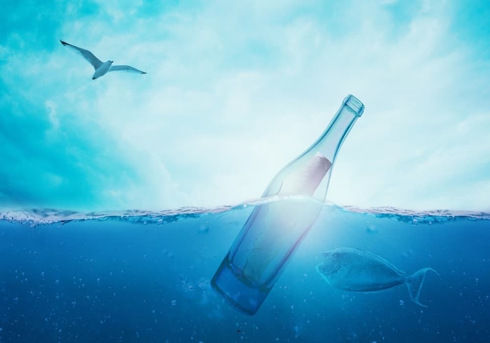Mimpi Botol: Rahasia Mendapatkan Rambut Sehat Alami