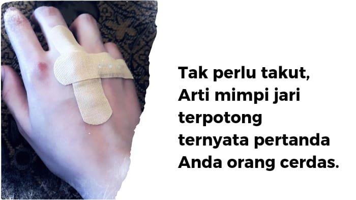 Memahami Arti Mimpi Jari Terpotong: Perspektif Psikologis dan Simbolik