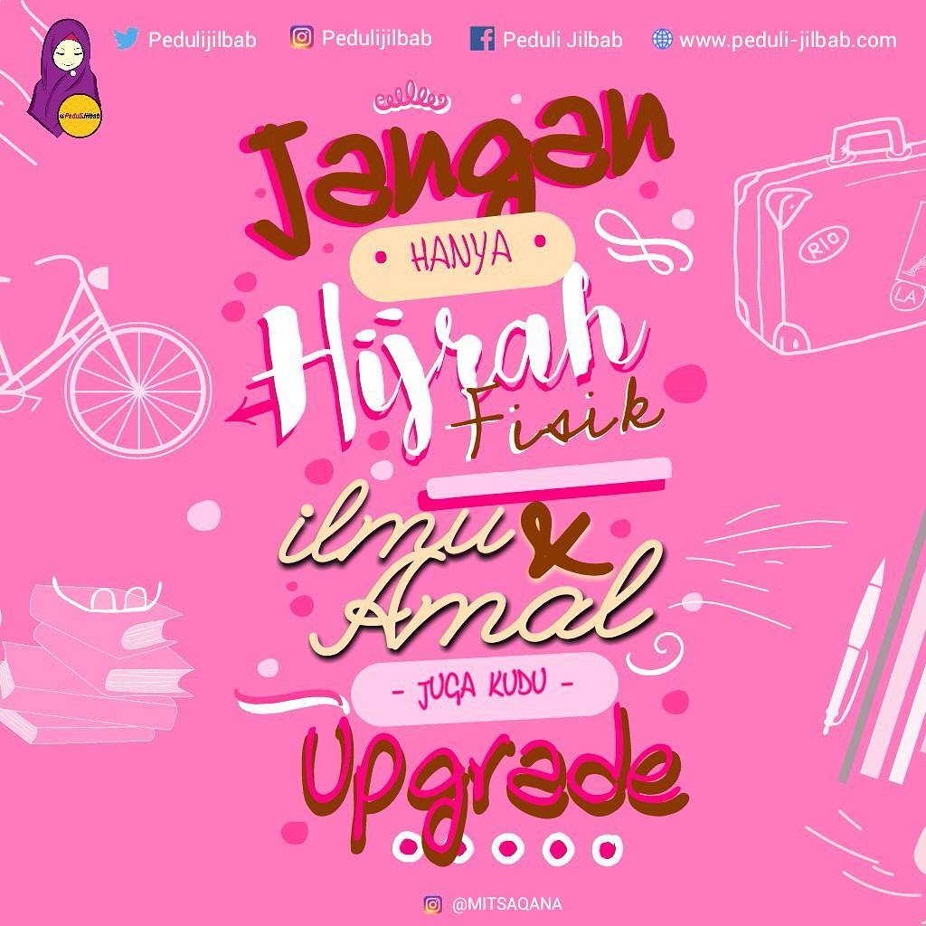 Hijrah Wanita: Perjalanan Spiritual yang Alami dan Merata