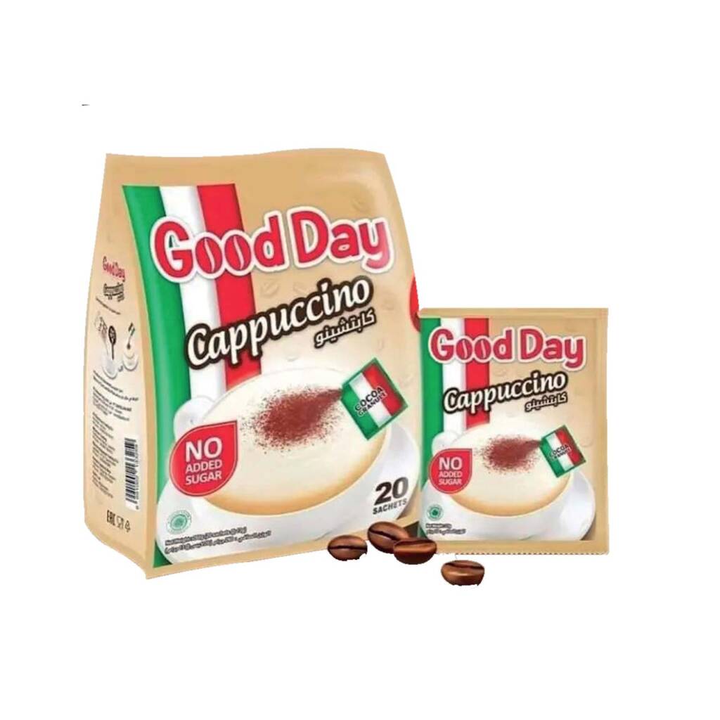 Memahami Daya Tarik Kata Kata Iklan Good Day Cappuccino: Lebih dari Sekadar Kopi Instan
