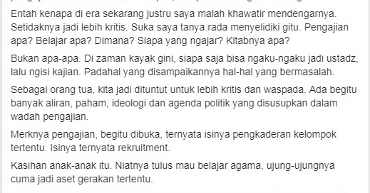 Memahami Mimpi Ikut Pengajian: Makna dan Refleksi Diri