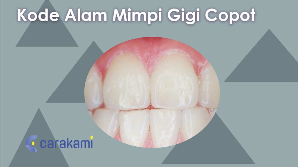 Memahami Makna di Balik Buku Mimpi Gigi Copot: Tafsir dan Interpretasi