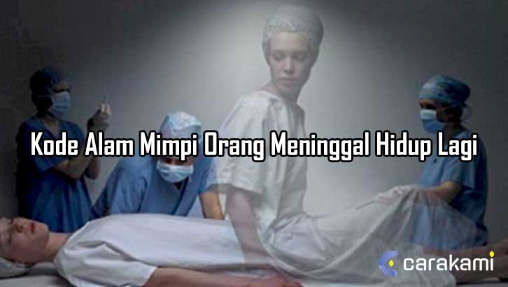 Memahami Mimpi Orang Meninggal Hidup Lagi: Perspektif Psikologis dan Spiritual