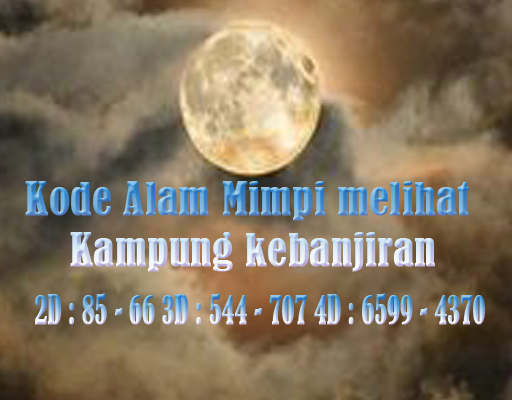 Memahami Makna di Balik Mimpi Kebanjiran
