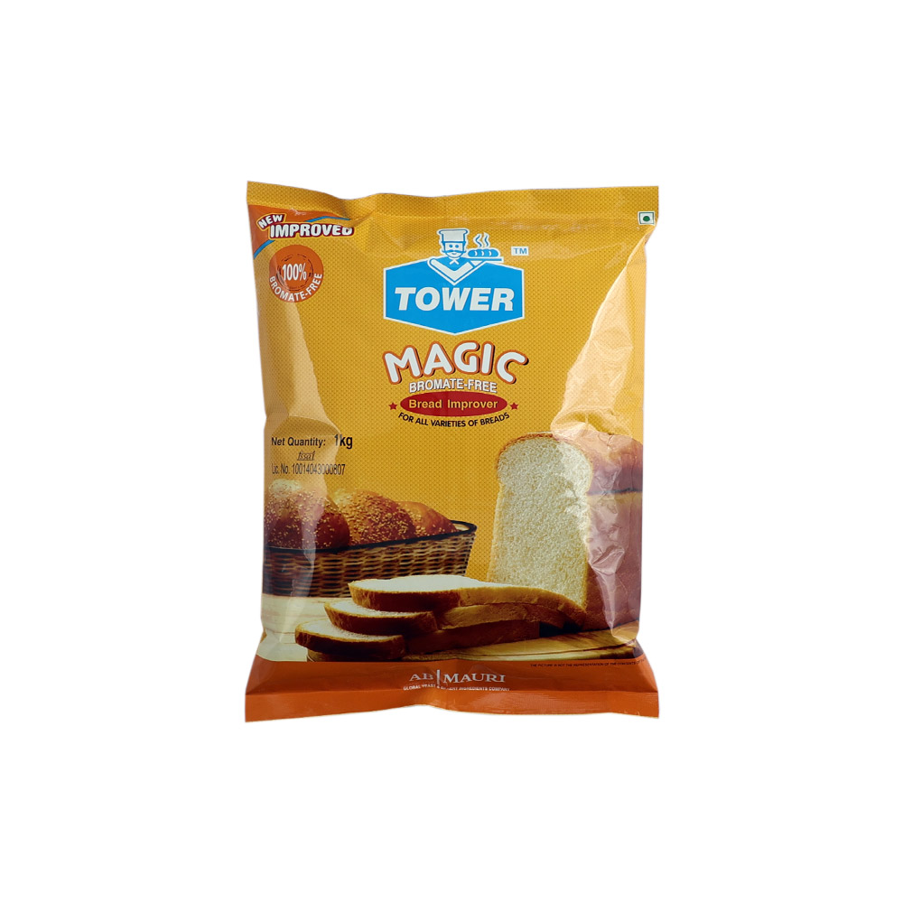 Memahami Bread Improver: Lebih dari Sekadar Ragi