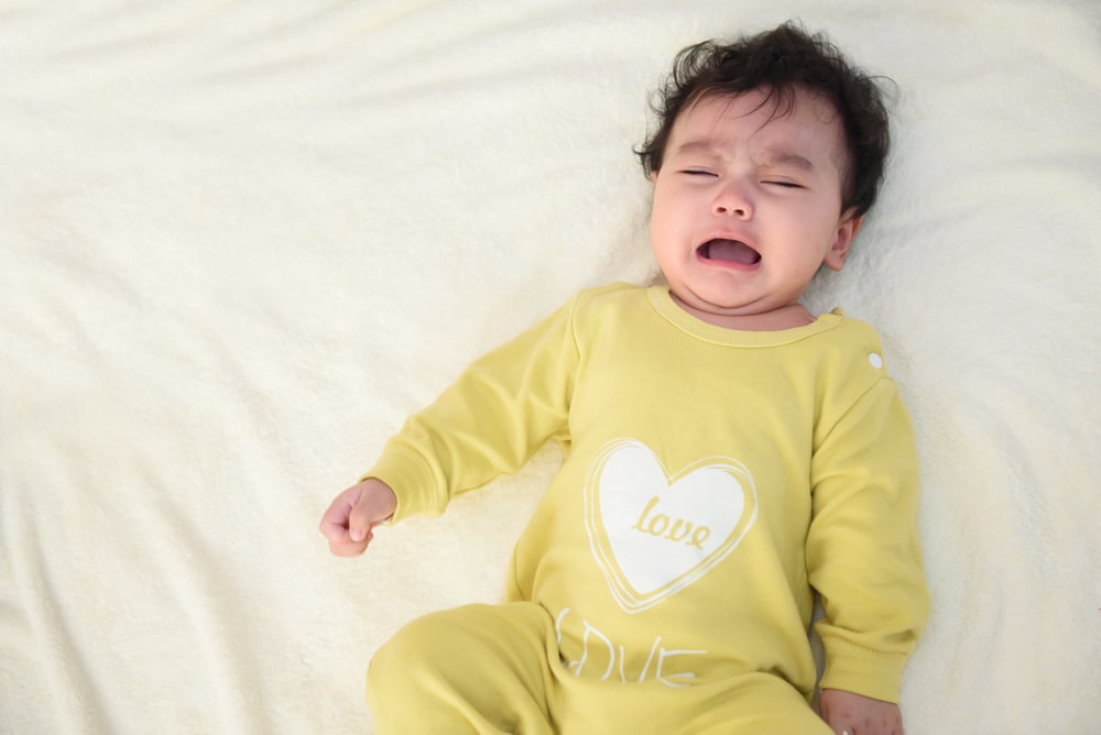 Memahami Arti Tangisan Bayi 0-3 Bulan: Panduan Komprehensif
