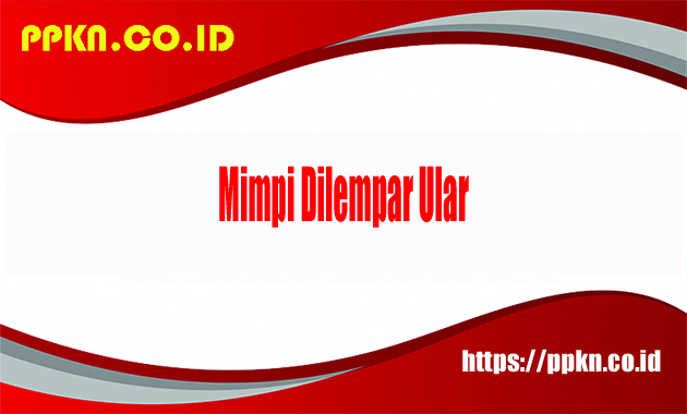 Mengungkap Makna di Balik Mimpi Dilempar Ular