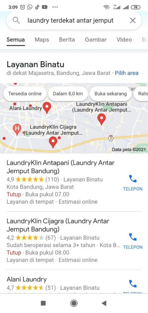 Menarik Pelanggan dengan Kata-Kata Promosi Laundry yang Efektif