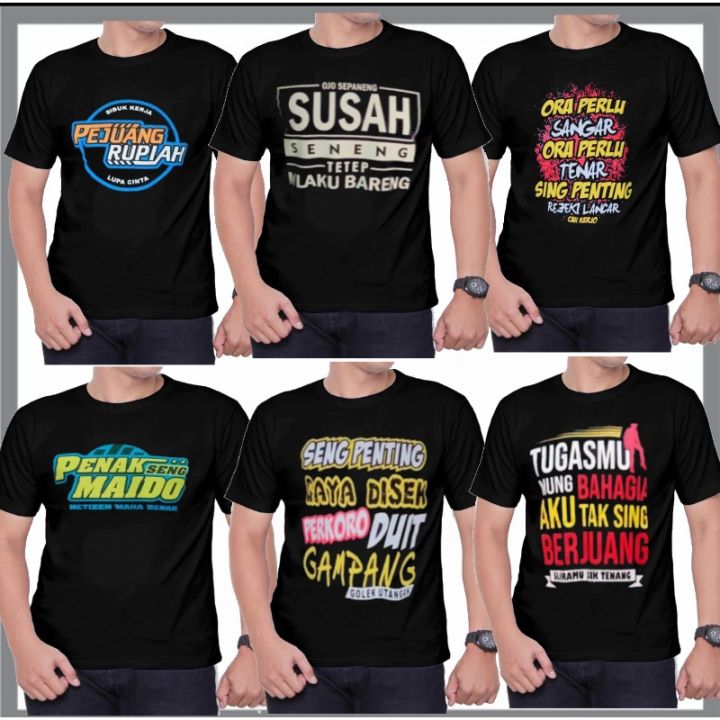 Filosofi Lucu dalam Kaos: Sindiran Jawa yang Menghibur